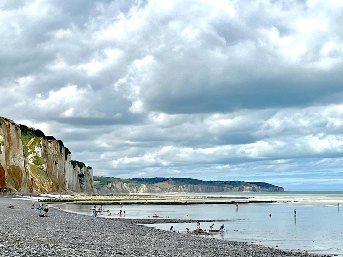 Ibiscus-Immoploc Daire Dieppe Dış mekan fotoğraf