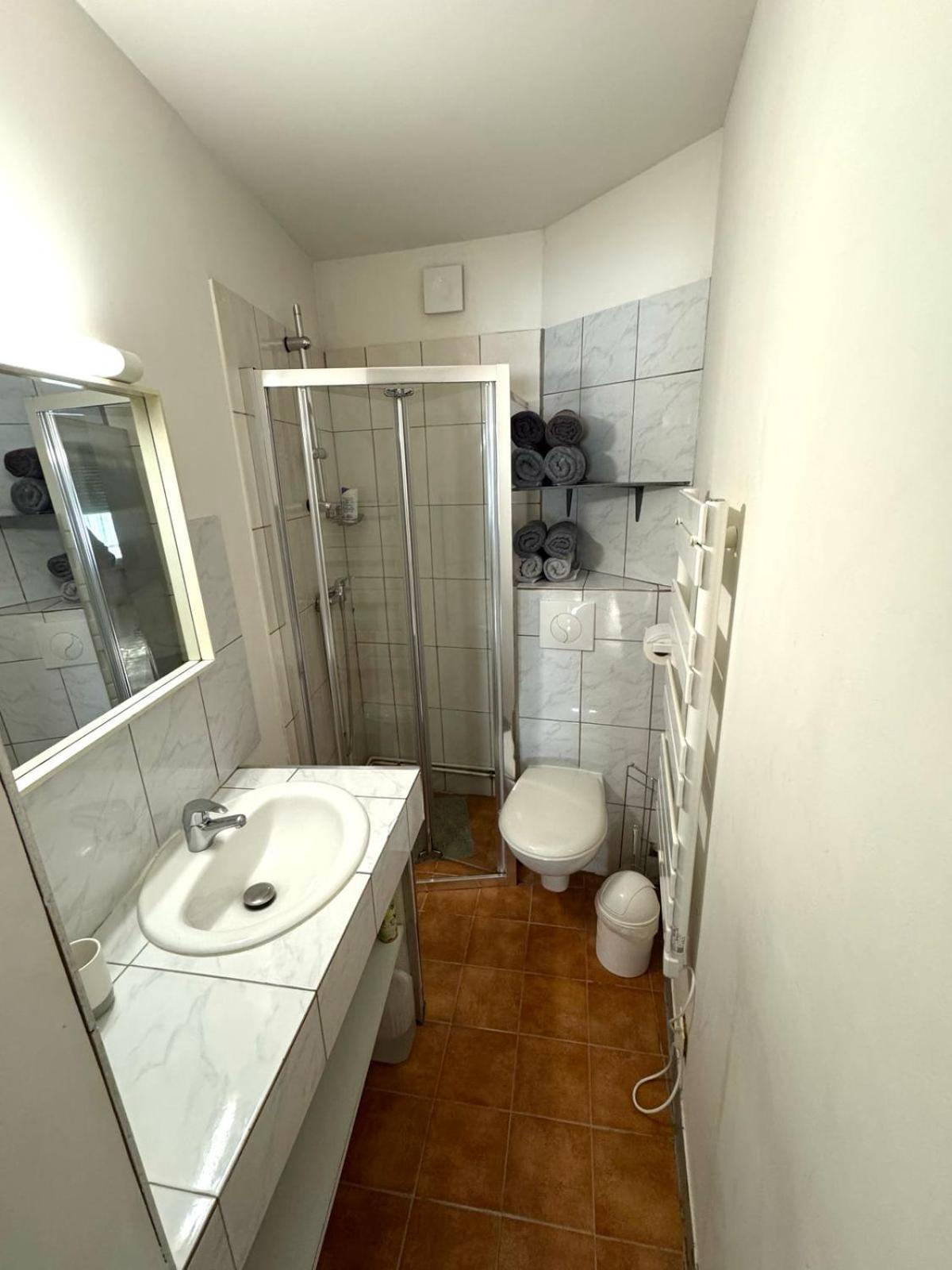 Ibiscus-Immoploc Daire Dieppe Dış mekan fotoğraf